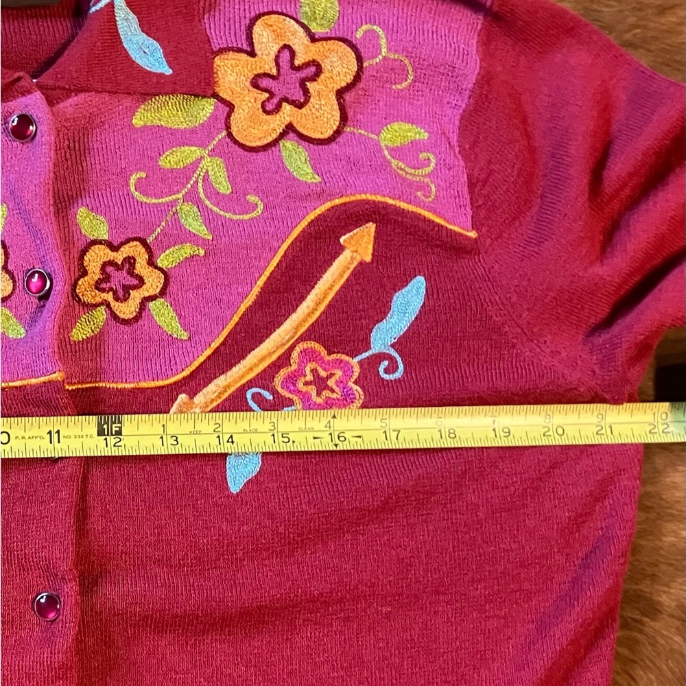 Double D Ranch Sweater - Picture 6 of 9
